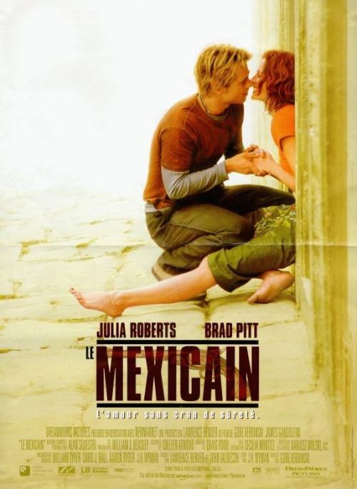 Le Mexicain AFFICHE CINEMA ORIGINALE