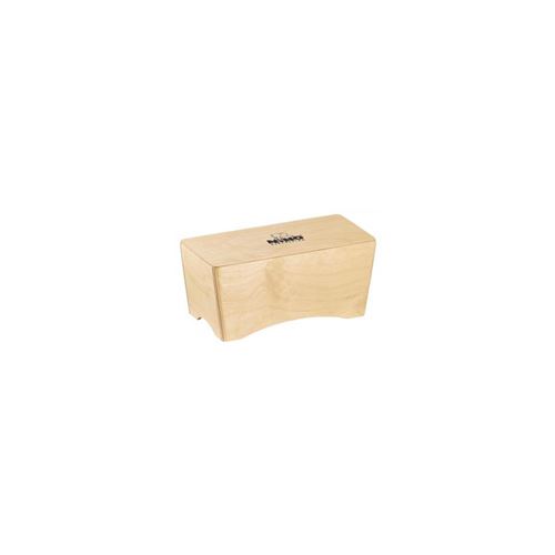 Cajon bongo naturel - NINO931
