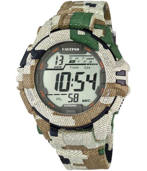Calypso Homme Montre K5681/3