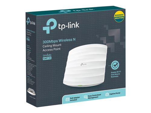 Tp-Link Point D'accès Eap110 - 300 Mbit/S - Image 2