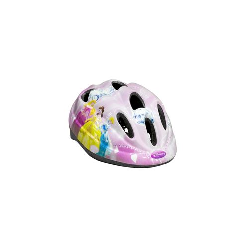 casque vélo enfant princess 50-56 cm