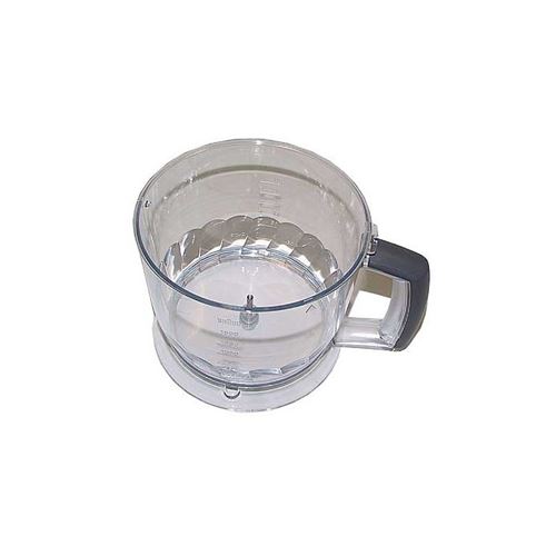 Pièces Détachées Petit Électroménager Braun Bol 1.5 Litres pour Robot Multifonctions Braun
