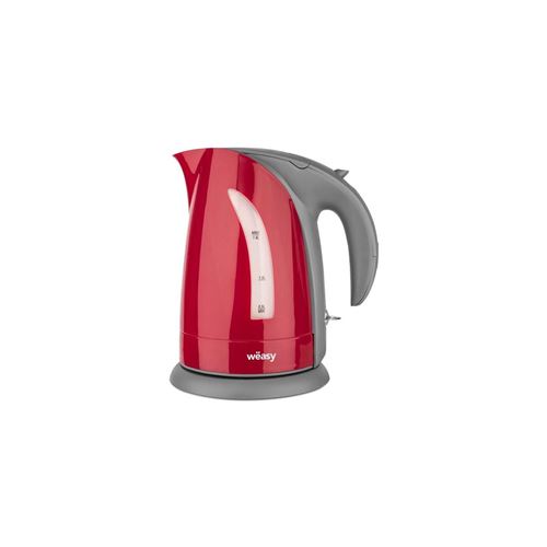 Winkel Bouilloire Sans Fil - 2200w - 1,8l - Sans Fil - Rouge