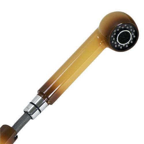 Robinet Mitigeur Blanc Evier De Cuisine Terre De France A Douchette Extractible Robinetterie Achat Prix Fnac