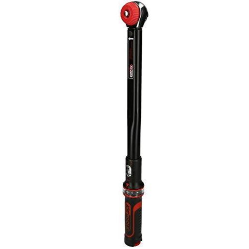 KS Tools ERGOTORQUE®precision 516.1432 Clé dynamométrique avec cliquet 1/2 (12.5 mm) 20 - 100 Nm