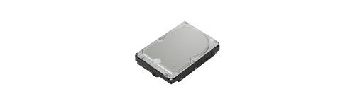 Lenovo - Disque dur - 4 To - interne - 3.5 - SATA 6Gb/s - 7200 tours/min - mémoire tampon : 128 Mo - pour ThinkStation P330; P330 Gen 2; P340; P348; P350; P520; P620; P920