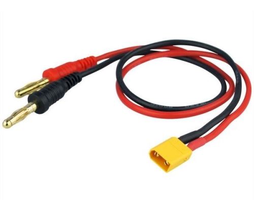 Cable de charge Contact PK XT30 1mm2 30cm