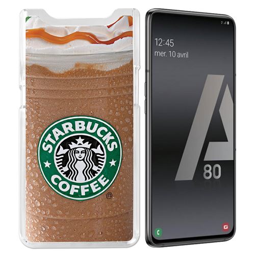 Coque pour Samsung Galaxy A80 / A90 -  Starbucks Coffee