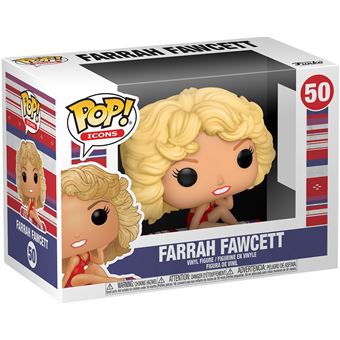 Figurine POP Farrah Fawcett