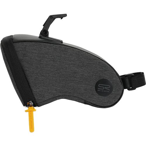 Selle Royal sacoche avec clip Polyester moyen 1,2 litre noir