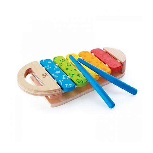 Xylophone Arc-en-ciel E0606 - HAPE