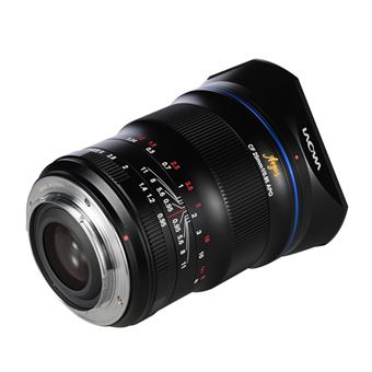 Objectif hybride Laowa Argus 25mm f/0.95 CF APO pour Sony FE Noir