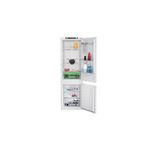 Réfrigérateurs combinés 254L Froid Brassé BEKO 54cm F, BCNA275E32SN