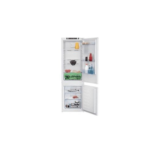 Réfrigérateurs Combinés 254L Froid Brassé Beko 54Cm F, Bcna275E32Sn