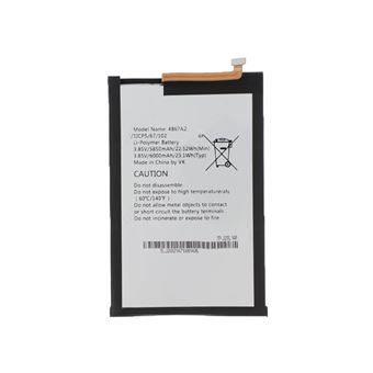 Batterie Pour Wiko Power U20/U30 - 1