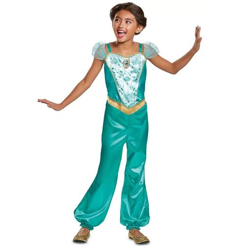 Déguisement Jasmine Classique - ALADDIN - Enfant - 3/4 ans