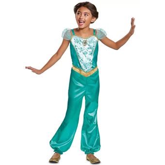Déguisement Jasmine Classique - ALADDIN - Enfant - 3/4 ans (96 à 104 cm) Disguise - 1