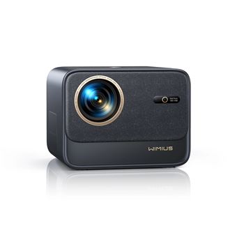 Videorojecteur WiFi Bluetooth Intelligent-WIMIUS K9 Projecteur FHD
