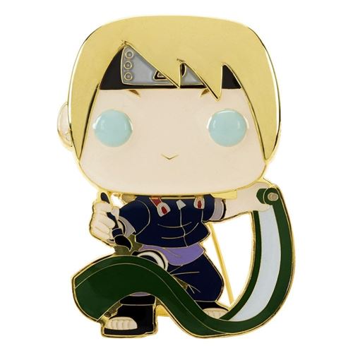 Non Communiqué Figurine Funko Pop! Pins - Boruto Next Generations - Inojin