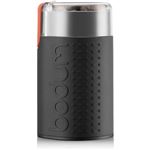 Moulin A Café Électrique - Bodum - Bistro 11160-01Rc - A Lamelles - Rechargeable Usb