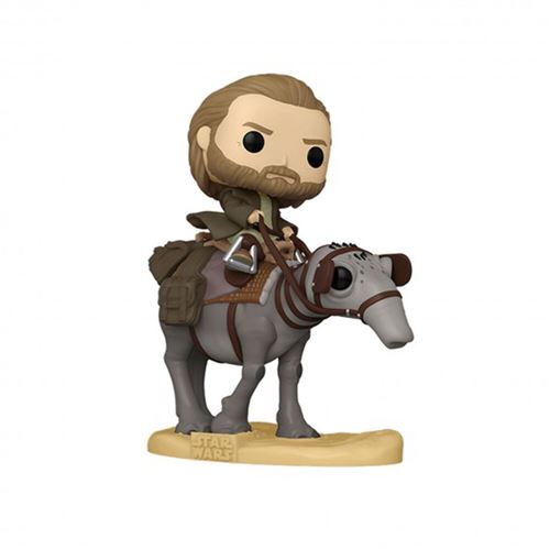 Acheter Figurine Funko Pop! Deluxe - Obi Wan- Ben Kenobi Sur Eopie État correct - 25,29 € Figurine Funko Pop! Deluxe - Obi Wan- Ben Kenobi Sur Eopie État correct - Funko reconditionné disponible sur Fnac