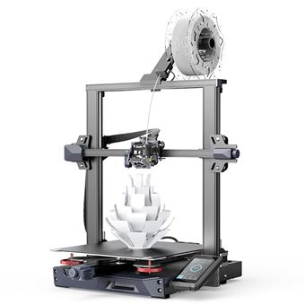 Imprimante 3D Creality Ender 3 Pro avec plaque de surface de