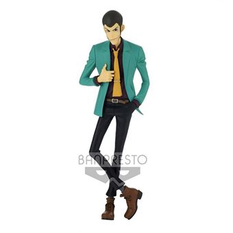 Figurine Lupin The Third Part 6 Master Stars Piece Lupin Th