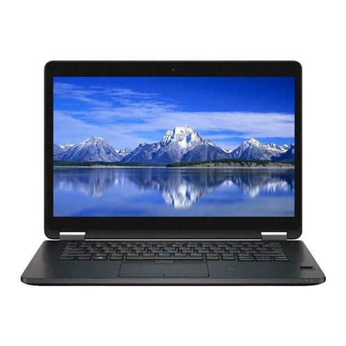 Pc Portable Dell Latitude E7470 I5(6G) 16Gbram 500Gbssd 14 Fhd W10
