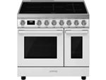 SMEG Cuisiniere induction CPF92IMWH