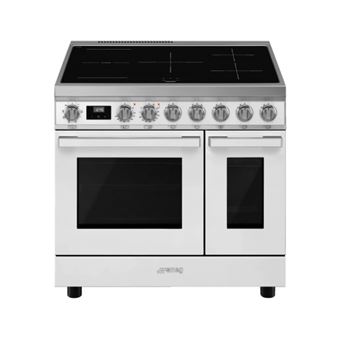 SMEG Cuisiniere induction CPF92IMWH