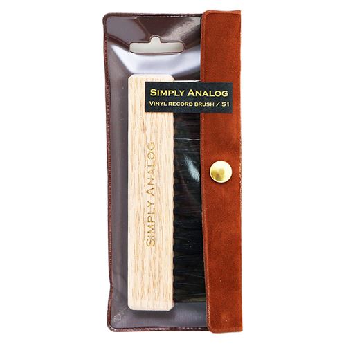  Simply Analog Brosse de nettoyage antistatique