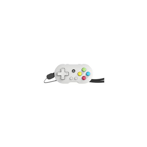 CRKD Atom Gris Manette de jeu Numérique Android, Nintendo Switch, PC, iOS