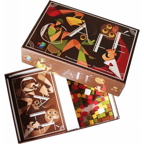Jeux De Ressources Et De Gestion Cafe