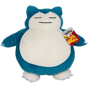 Pokémon - Peluche pour dormir - Relaxo