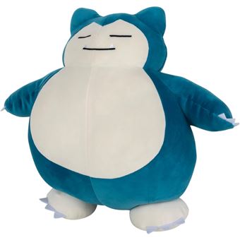 Pokémon - Peluche pour dormir - Relaxo