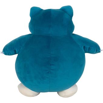 Pokémon - Peluche pour dormir - Relaxo