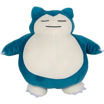 Pokémon - Peluche pour dormir - Relaxo