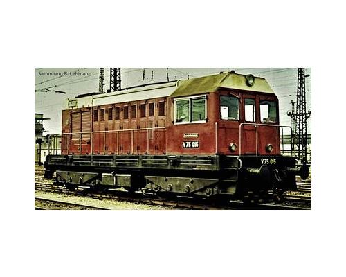 Locomotive diesel H0 PIKO 52424