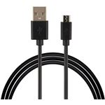 NOVAGO Câble Micro USB Universel 3M Charge & Transfert Données pour Samsung J4 J6 J6+ S7 S6 S5 S4 J3 J5 A3 A5 A7 Note 2 3 4