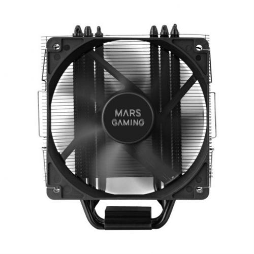 6€61 sur Ventilateur Pc Mars Gaming MCPUPRO CPU 120mm - Ventilateur PC -  Achat & prix