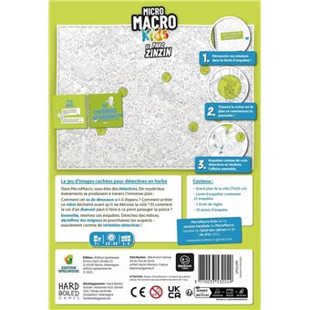 Micro Macro Kids