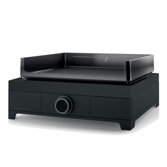 Plancha à gaz Forge Adour Modern G 45 AN Acier 3200 W Noir