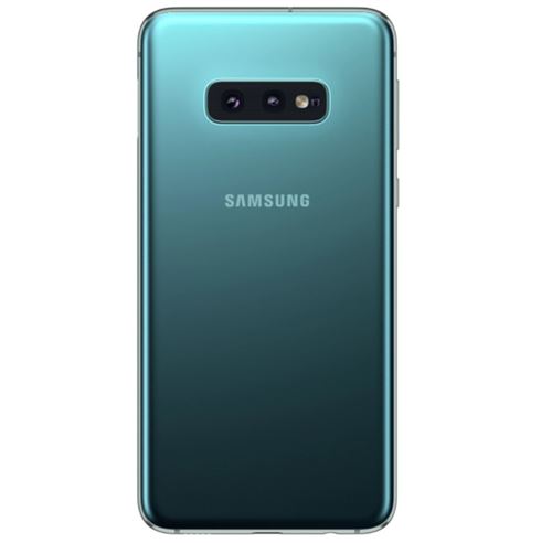 Smartphone Samsung Galaxy S10e Double SIM 6 / 128 GO - Vert État correct - N/A reconditionné disponible sur Fnac
