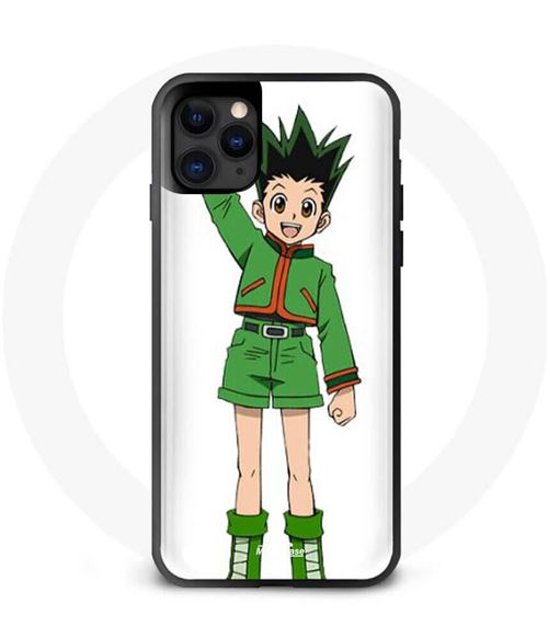 Coque Iphone 11 Pro Hunter x Hunter Anime Gon Freecss Maniacase