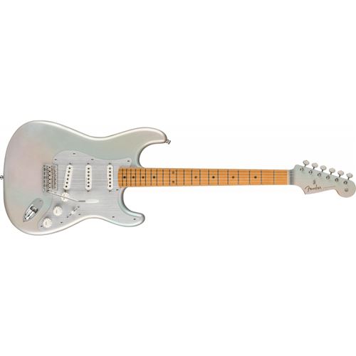 Fender H.E.R. Stratocaster - Chrome Glow