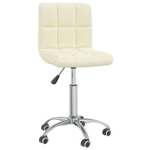 Non Communiqué Beige Chaise Vidaxl Interieur Non Pliable En Plastique H. 74.5 Cm