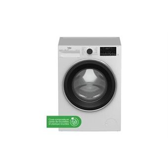 Lave-linge Frontal  9.0 kg  1400 trs/min  A  Afficheur Digital  15 programmes