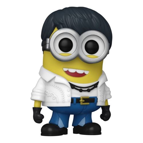 Non Communiqué Figurine Funko Pop! N°422 - Bts & Moi Moche Et Mechant 4 - Jimin