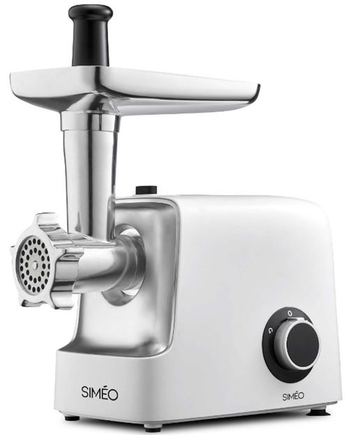 Hachoir à viande Siméo RHM310 Inox