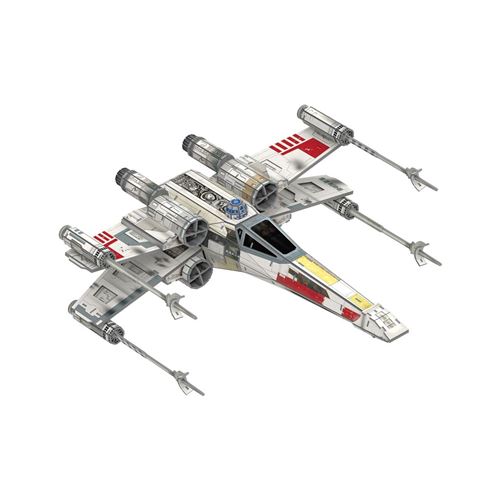 Puzzle 3D T-65 X-Wing Starfighter - Star Wars